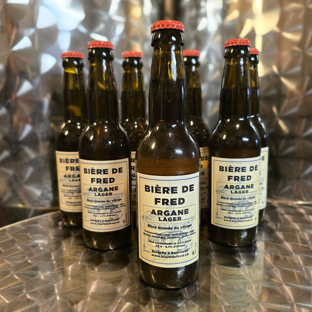 Argane Lager